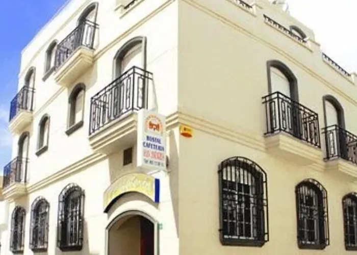 Hostal San Andres Carboneras